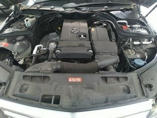 2008 MERCEDES C CLASS AUTO, RWD, PETROL, 1.8, #204, 722.695 CODE, C200K, S/CHARGED, 07/07-12/09 D722695 TRANS GEARBOX