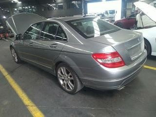 2008 MERCEDES C CLASS AUTO, RWD, PETROL, 1.8, #204, 722.695 CODE, C200K, S/CHARGED, 07/07-12/09 D722695 TRANS GEARBOX
