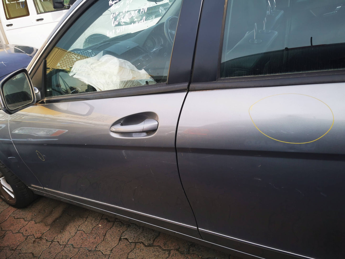 2008 MERCEDES C CLASS AUTO, RWD, PETROL, 1.8, #204, 722.695 CODE, C200K, S/CHARGED, 07/07-12/09 D722695 TRANS GEARBOX