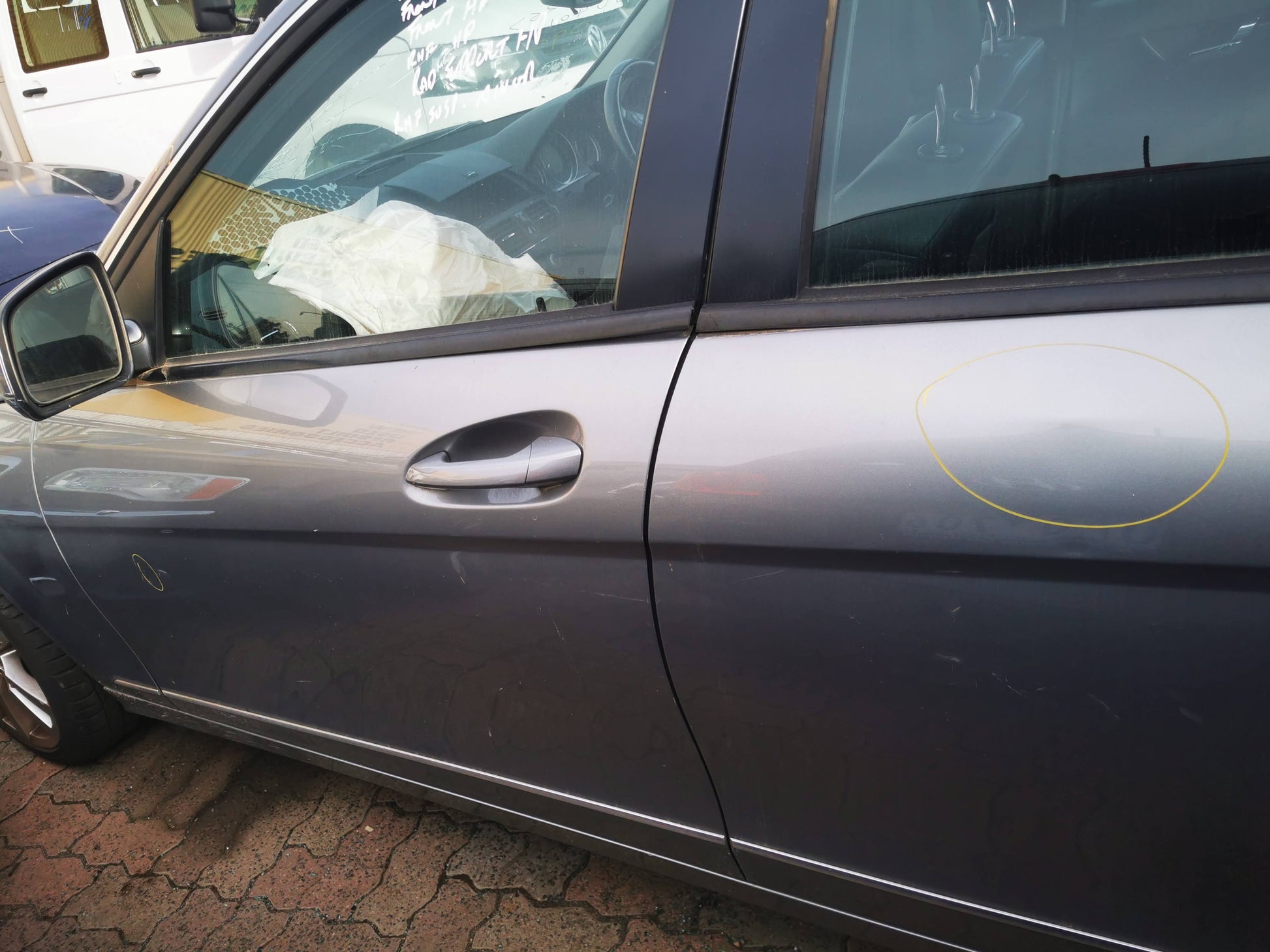 2008 MERCEDES C CLASS AUTO, RWD, PETROL, 1.8, #204, 722.695 CODE, C200K, S/CHARGED, 07/07-12/09 D722695 TRANS GEARBOX