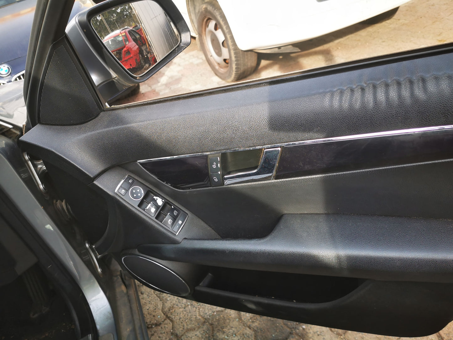 2008 MERCEDES C CLASS AUTO, RWD, PETROL, 1.8, #204, 722.695 CODE, C200K, S/CHARGED, 07/07-12/09 D722695 TRANS GEARBOX