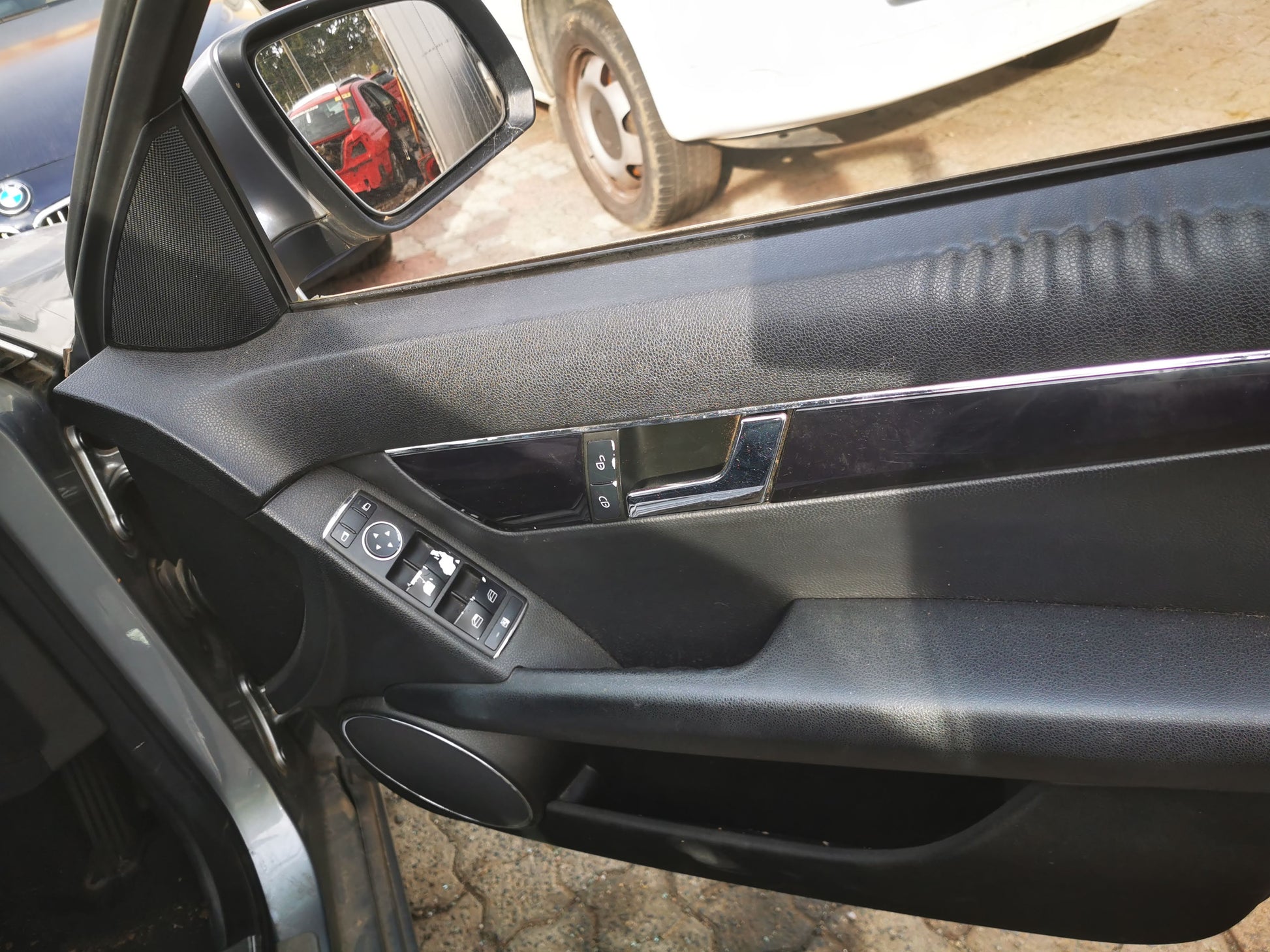 2008 MERCEDES C CLASS AUTO, RWD, PETROL, 1.8, #204, 722.695 CODE, C200K, S/CHARGED, 07/07-12/09 D722695 TRANS GEARBOX