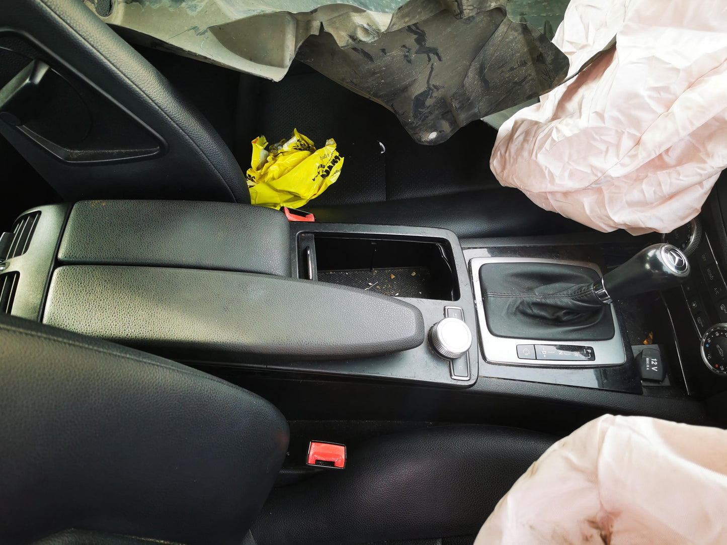 2008 MERCEDES C CLASS AUTO, RWD, PETROL, 1.8, #204, 722.695 CODE, C200K, S/CHARGED, 07/07-12/09 D722695 TRANS GEARBOX