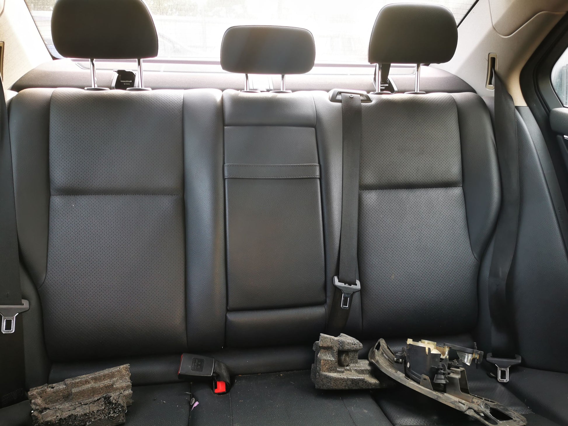 2008 MERCEDES C CLASS AUTO, RWD, PETROL, 1.8, #204, 722.695 CODE, C200K, S/CHARGED, 07/07-12/09 D722695 TRANS GEARBOX