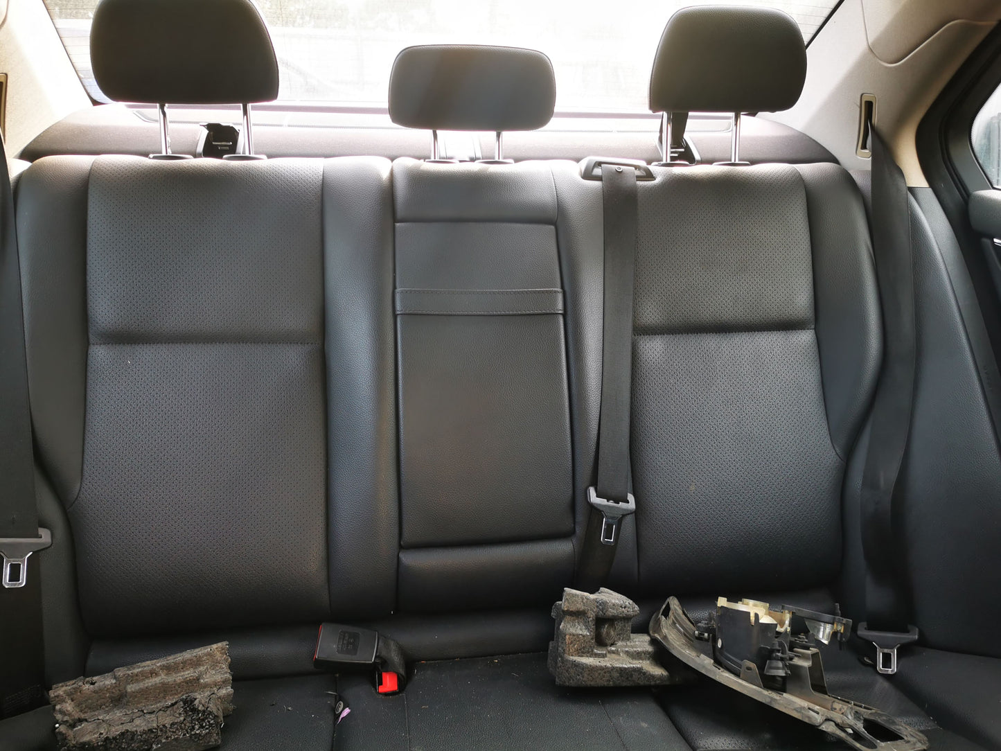 2008 MERCEDES C CLASS AUTO, RWD, PETROL, 1.8, #204, 722.695 CODE, C200K, S/CHARGED, 07/07-12/09 D722695 TRANS GEARBOX