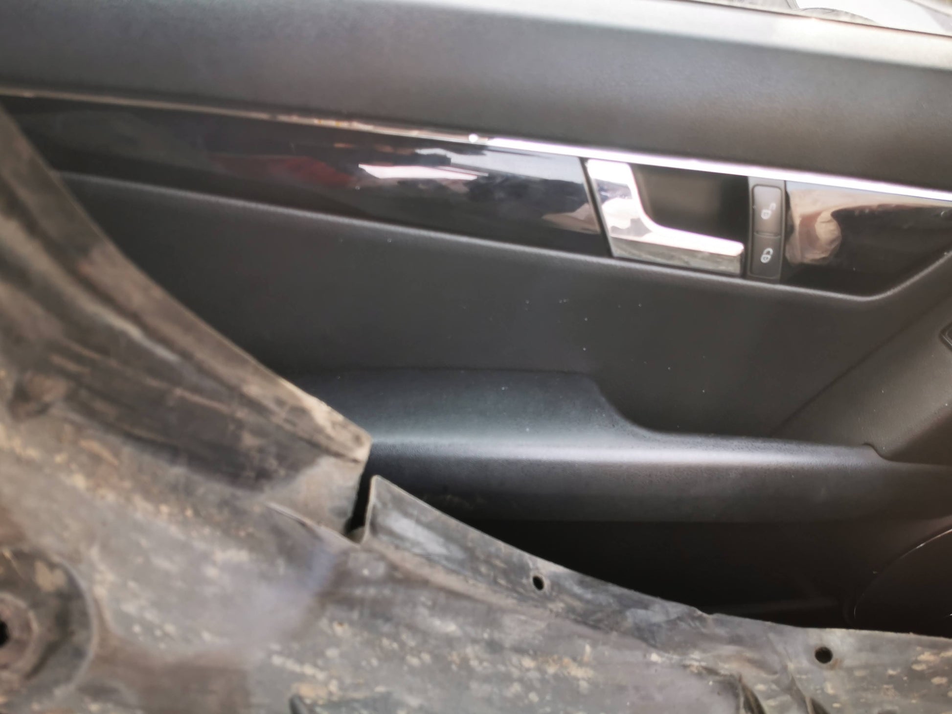 2008 MERCEDES C CLASS AUTO, RWD, PETROL, 1.8, #204, 722.695 CODE, C200K, S/CHARGED, 07/07-12/09 D722695 TRANS GEARBOX