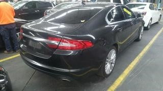 2013 JAGUAR XF X250, 10/11-05/15 C2Z25151 RIGHT TAILLIGHT
