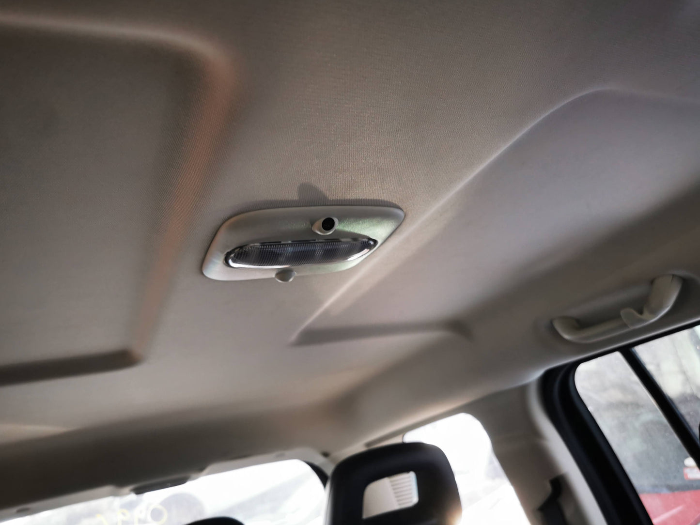 2014 JEEP PATRIOT FRONT, MK, 08/07-12/16 COURTESY LIGHT