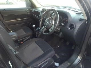 2014 JEEP PATRIOT FRONT, MK, 08/07-12/16 COURTESY LIGHT