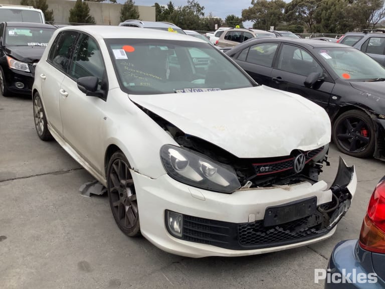 2012 VOLKSWAGEN GOLF GEN 6, 10/08-12/15 COURTESY LIGHT