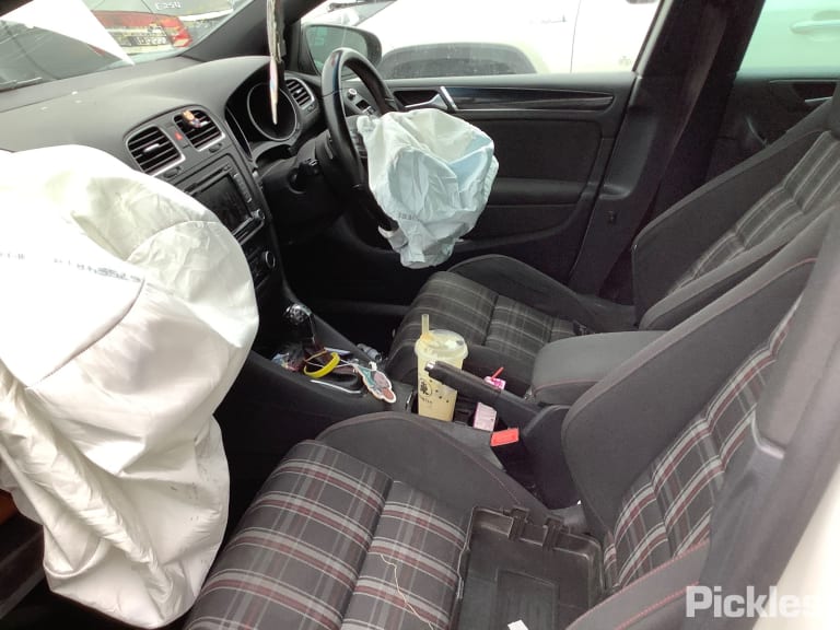 2012 VOLKSWAGEN GOLF AUTO, PETROL, 2.0, TURBO, GEN 6, NJP CODE, 12/08-03/13 NJP TRANS GEARBOX