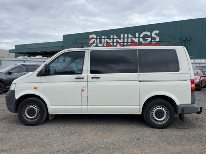 2007 VOLKSWAGEN TRANSPORTER T5, 08/04-06/15 7H0821101E LEFT GUARD