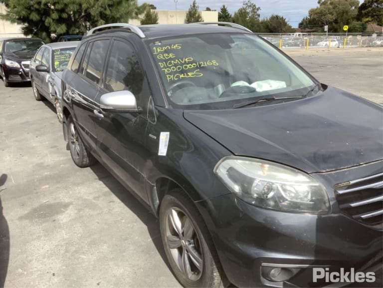Wrecking 2012 RENAULT KALEOS for Used Parts RN1102