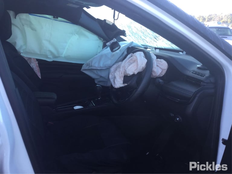 2022 JEEP COMPASS M6, 10/17-  LEFT FRONT DOOR