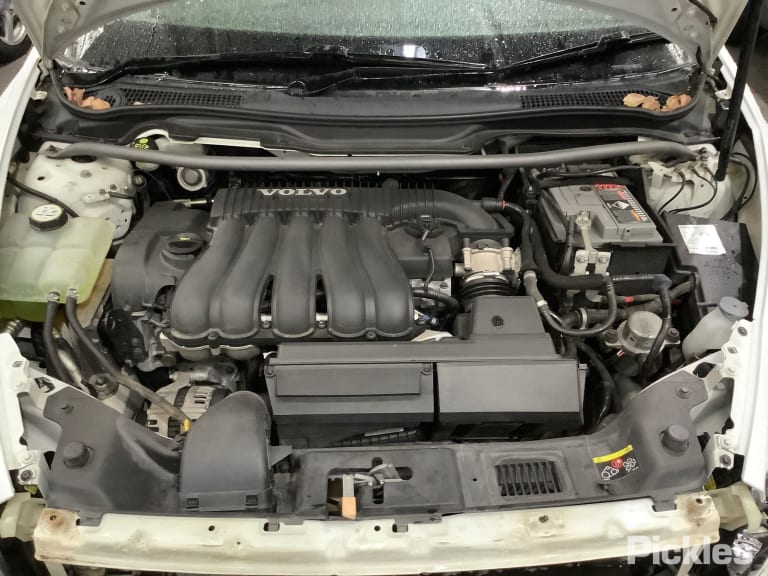 2010 VOLVO C30 ENGINE ECU, 2.4, PETROL, B5244S4, ECU ONLY, 04/07-07/10 36002594 ECU