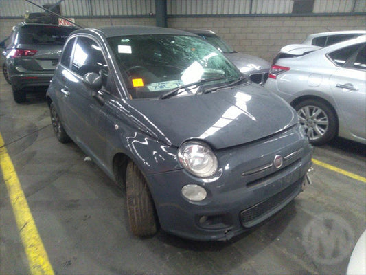 2013 FIAT 500 PETROL, 1.4, 169A3, 03/08-02/17 71751107 ENGINE