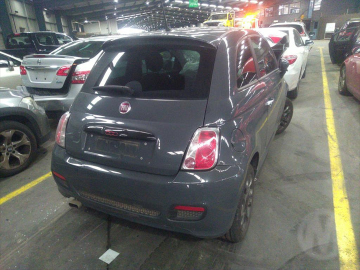 2013 FIAT 500 AUTO, PETROL, 1.4, 5 SPEED, 03/08-02/17  TRANS GEARBOX