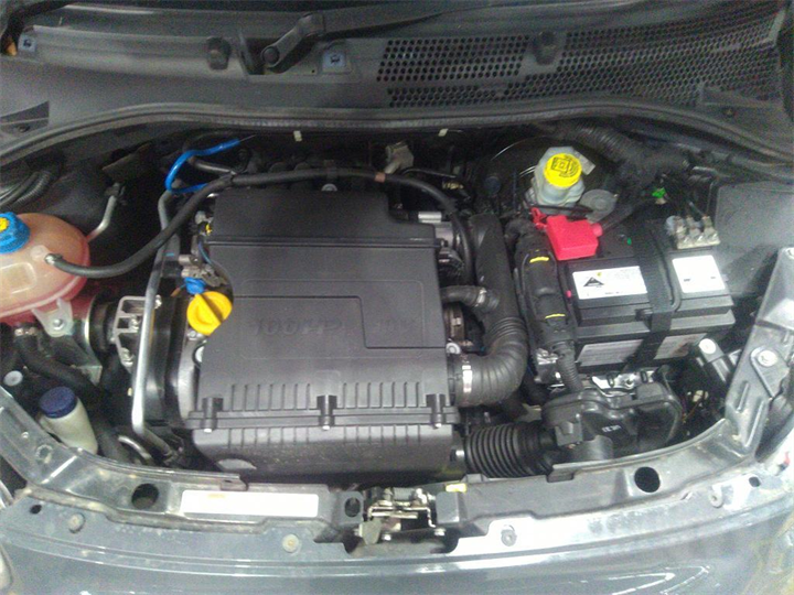 Wrecking 2013 FIAT 500 for Used Parts FI1116