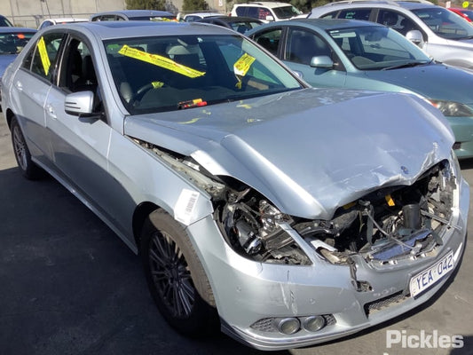 2011 MERCEDES E CLASS W212/S212, SEDAN/WAGON, NON AMG TYPE, 07/09-05/16 A2128800118 LEFT GUARD