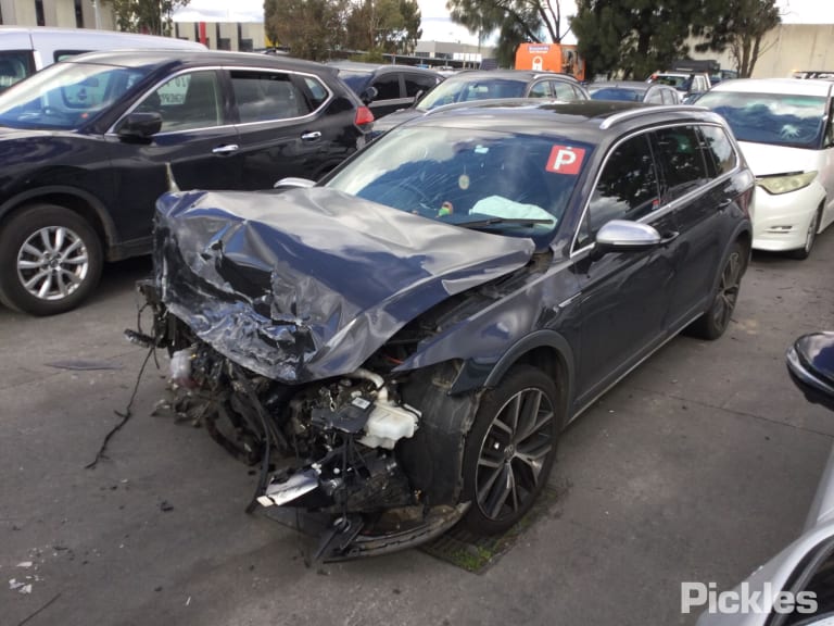 2018 VOLKSWAGEN PASSAT B8/MK7, 06/15- 2ND SEAT REAR SEAT