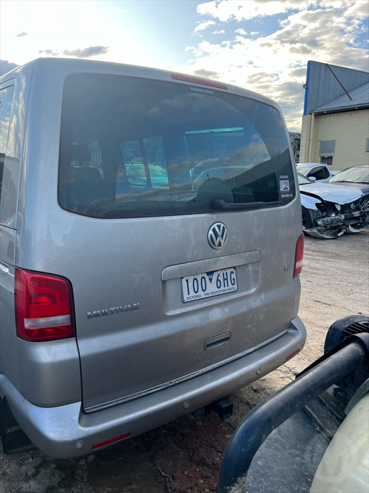 2010 VOLKSWAGEN TRANSPORTER T5, 08/04-06/15 7H0821101E  LEFT GUARD