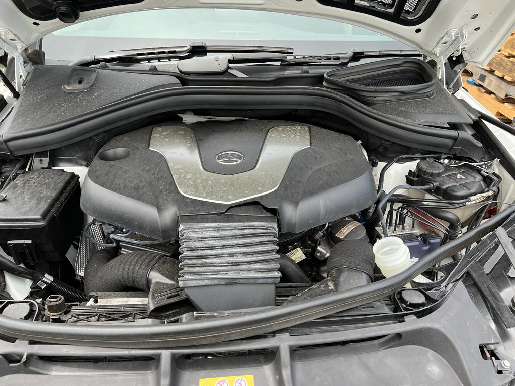 2018 MERCEDES GLS CLASS X166, 01/16-07/19 A1648200844 WIPER ARM