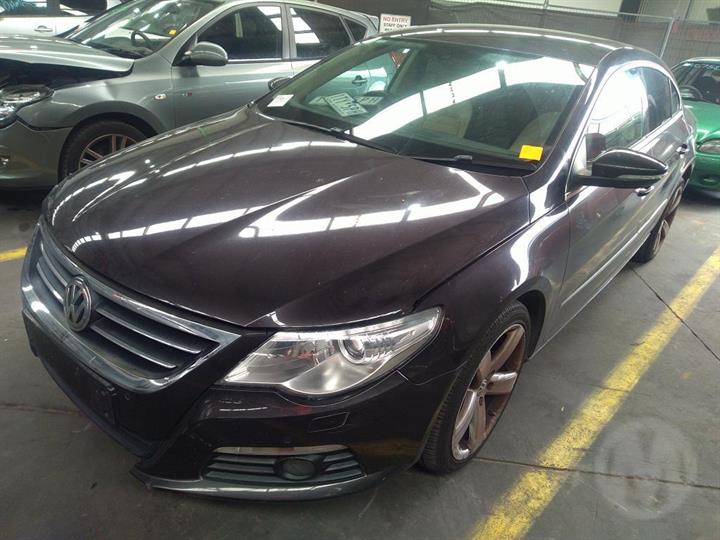 2008 VOLKSWAGEN PASSAT MAIN REINFORCEMENT, 3C/MK6 B6, SEDAN, 03/06-09/10 3C0807109C F BAR REINFORC BRACK