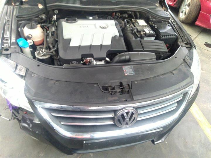 2008 VOLKSWAGEN PASSAT LEFT REAR DOOR LOCK, 3C/MK6 B6-B7, SEDAN/WAGON, P/N 3C4839015A, 03/06-05/15 5N0839015D  DOOR BOOT GATE LOCK