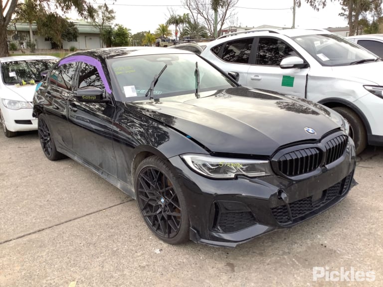 2021 BMW 3 SERIES PETROL, 3.0, M340i, TURBO, B58D, G20, 01/19- 11005A42E06 ENGINE
