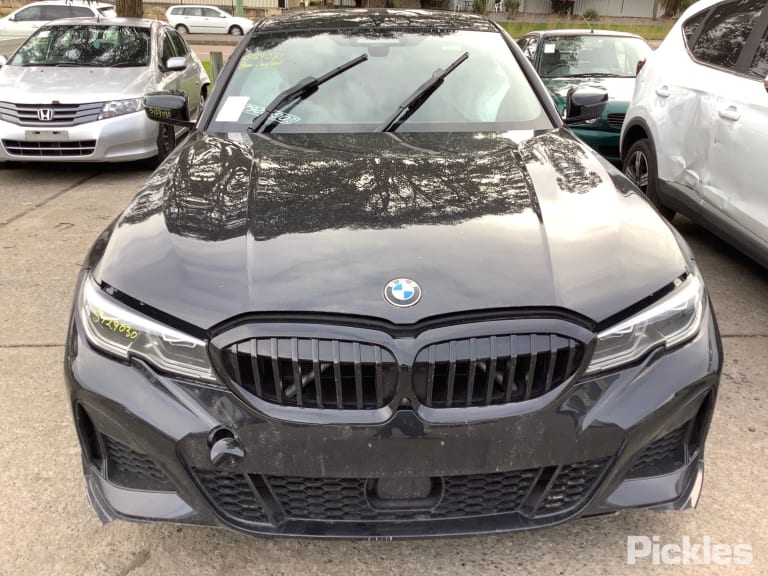 2021 BMW 3 SERIES PETROL, 3.0, M340i, TURBO, B58D, G20, 01/19- 11005A42E06 ENGINE
