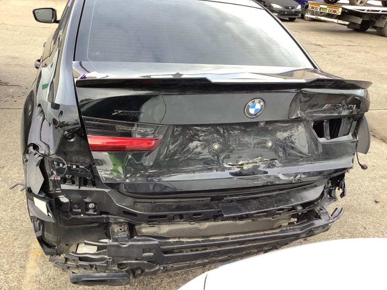 2021 BMW 3 SERIES PETROL, 3.0, M340i, TURBO, B58D, G20, 01/19- 11005A42E06 ENGINE