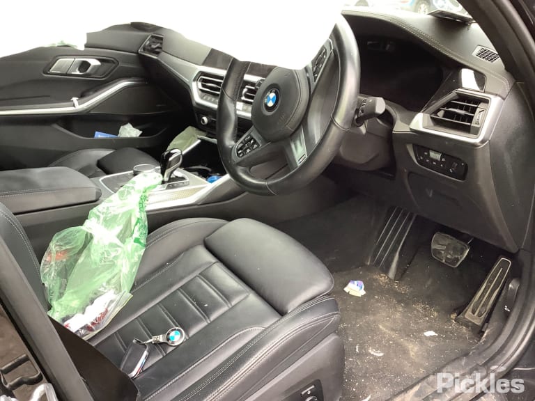 2021 BMW 3 SERIES PETROL, 3.0, M340i, TURBO, B58D, G20, 01/19- 11005A42E06 ENGINE