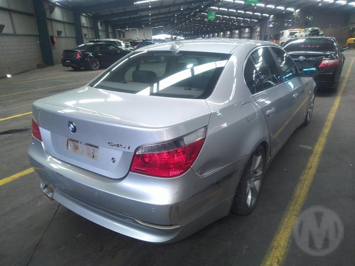 2005 BMW 5 SERIES M-AUDIO SYSTEM CONTROLLER (BUSINESS), E60/E61, 10/03-03/07 65129149228 RADIO CD DVD SAT TV