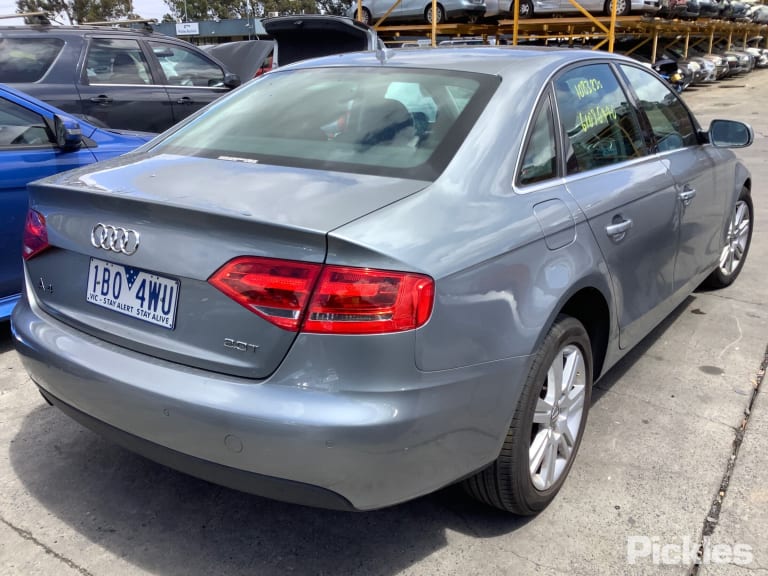 2011 AUDI A4 ENGINE ECU, 2.0, PETROL, ECU ONLY, P/N 8K2907115Q, B8 8K, 02/08-01/16 8K2907115Q ECU