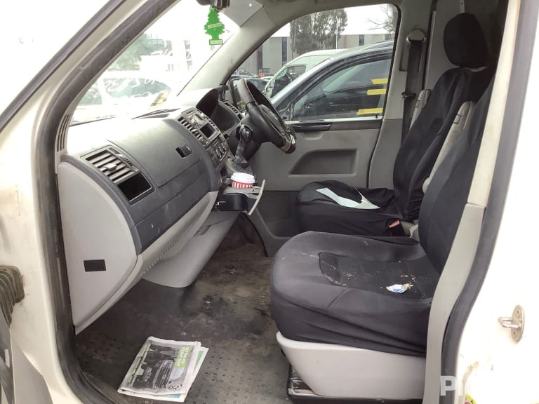 2010 VOLKSWAGEN TRANSPORTER DIESEL, 2.0, CCHA/CFCA/CAAC CODE, FWD, T5, 12/09-06/15 7E0254700EX 7E0131723H 7E0254700G 7E0214AA PARTICULATE FILTER DPF