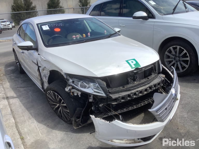 2012 VOLKSWAGEN PASSAT AUTO, FWD, DIESEL, 2.0, 3CC, PBE CODE, 03/12-12/16 PBE TRANS GEARBOX