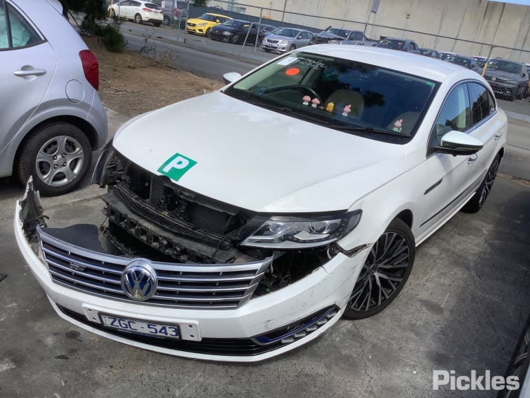2012 VOLKSWAGEN PASSAT AUTO, FWD, DIESEL, 2.0, 3CC, PBE CODE, 03/12-12/16 PBE TRANS GEARBOX
