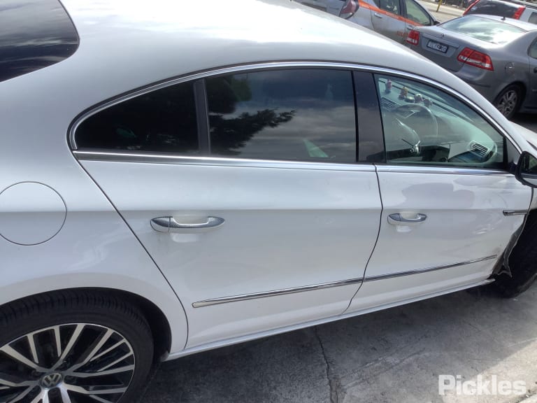 2012 VOLKSWAGEN PASSAT AUTO, FWD, DIESEL, 2.0, 3CC, PBE CODE, 03/12-12/16 PBE TRANS GEARBOX