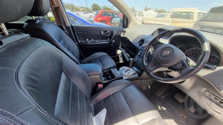 2013 RENAULT KALEOS PETROL, 2.5, H45, 09/08-04/16 10102JY00B ENGINE