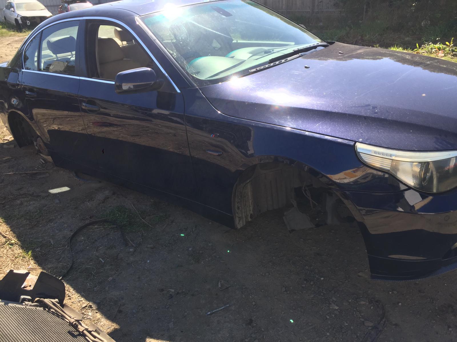 2004 BMW 5 SERIES RH FRONT (MASTER SWITCH), NON AUTO DIP MIRROR, E60, 10/03-12/06 61316951924 PWR DR WIND SWITCH