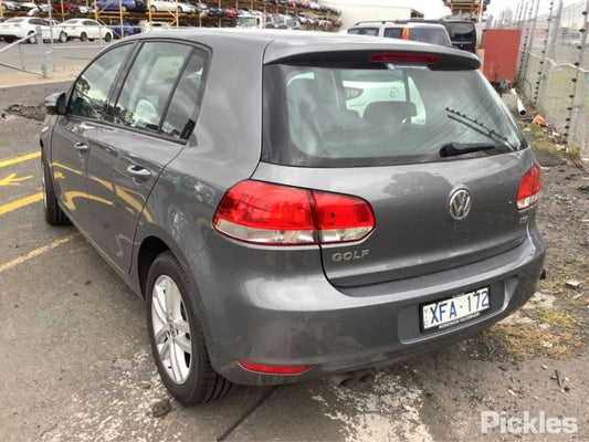 2009 VOLKSWAGEN GOLF GEN 6, 10/08-12/15 1K0947105T COURTESY LIGHT