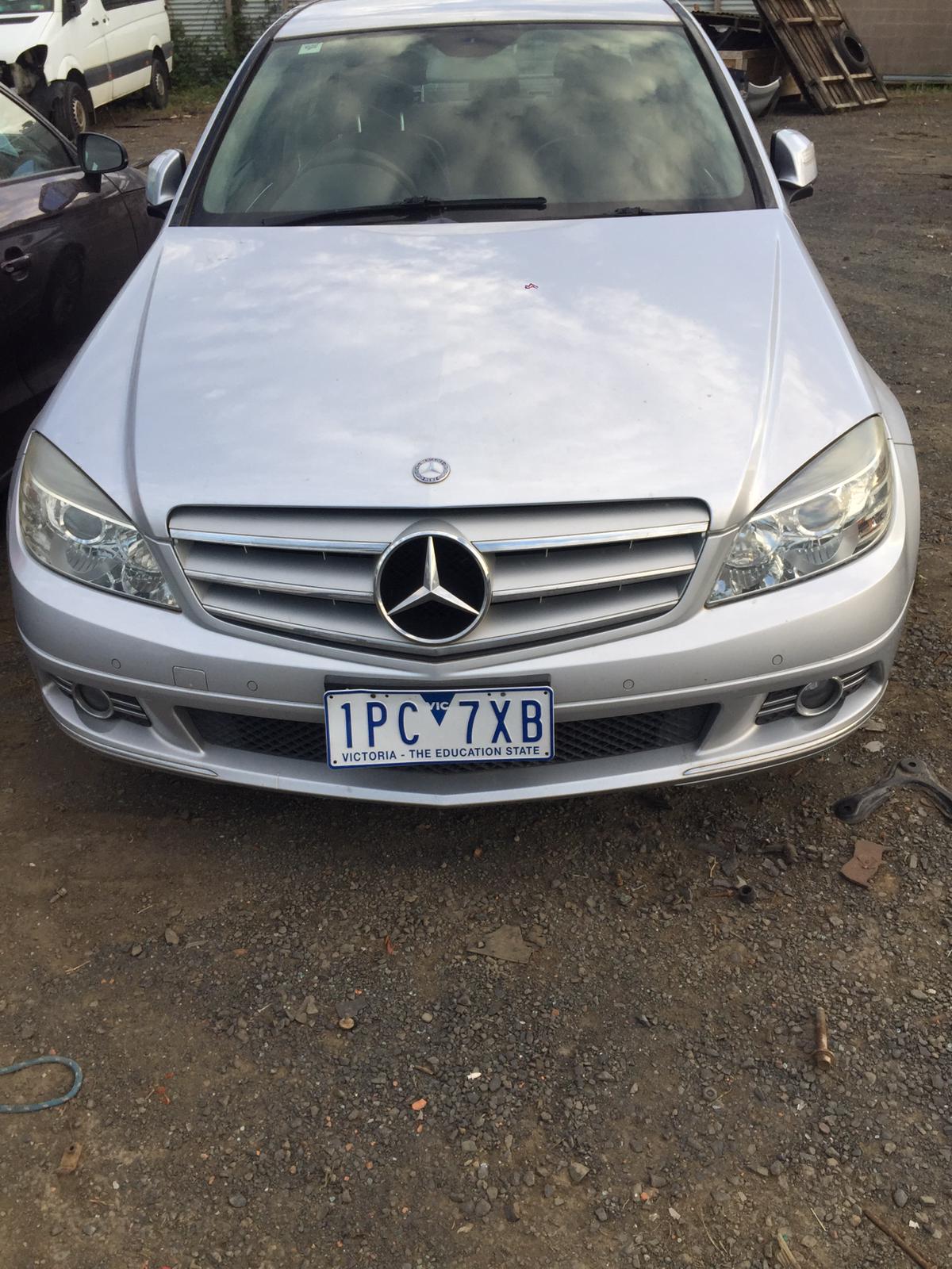 2008 MERCEDES C CLASS 1.8, PETROL, BOSCH P/N A2711410025, W204/C204, 07/07-01/15 A2711410025 THROTTLE BODY