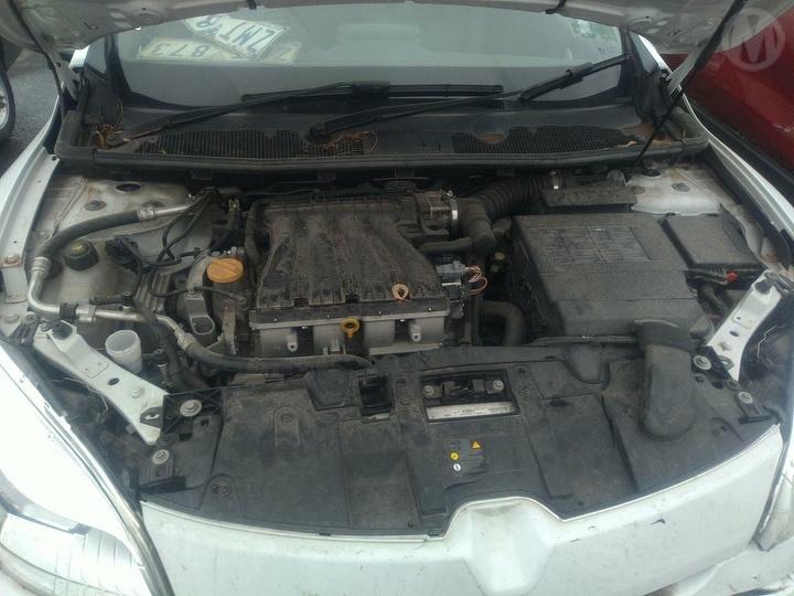 2011 RENAULT MEGANE X32/X95, 09/10-05/16  INTERIOR MIRROR