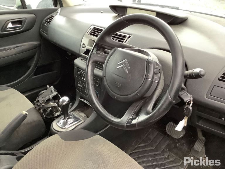 2009 CITROEN C4 AUTO, DIESEL, 1.6, TURBO, 02/06-09/11 MCD TRANS GEARBOX