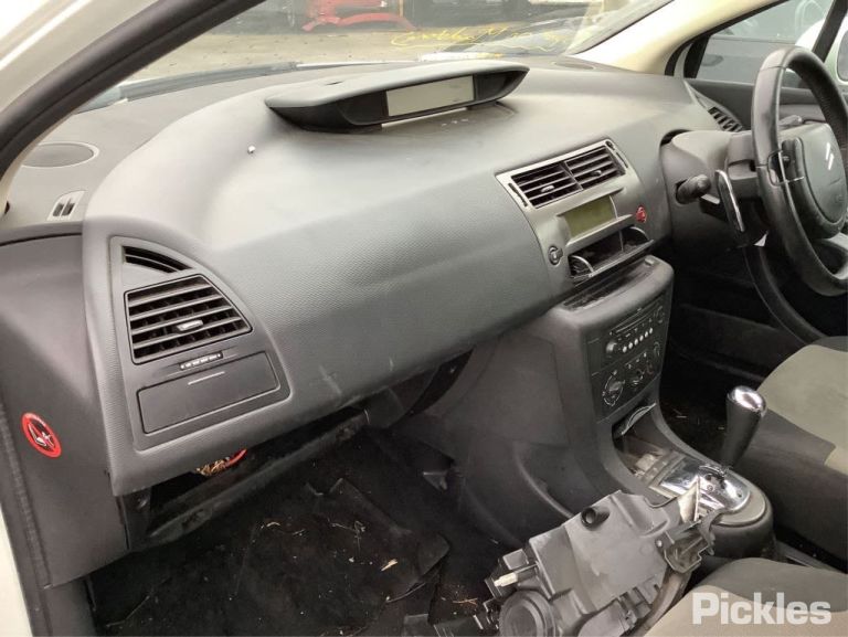 2009 CITROEN C4 AUTO, DIESEL, 1.6, TURBO, 02/06-09/11 MCD TRANS GEARBOX