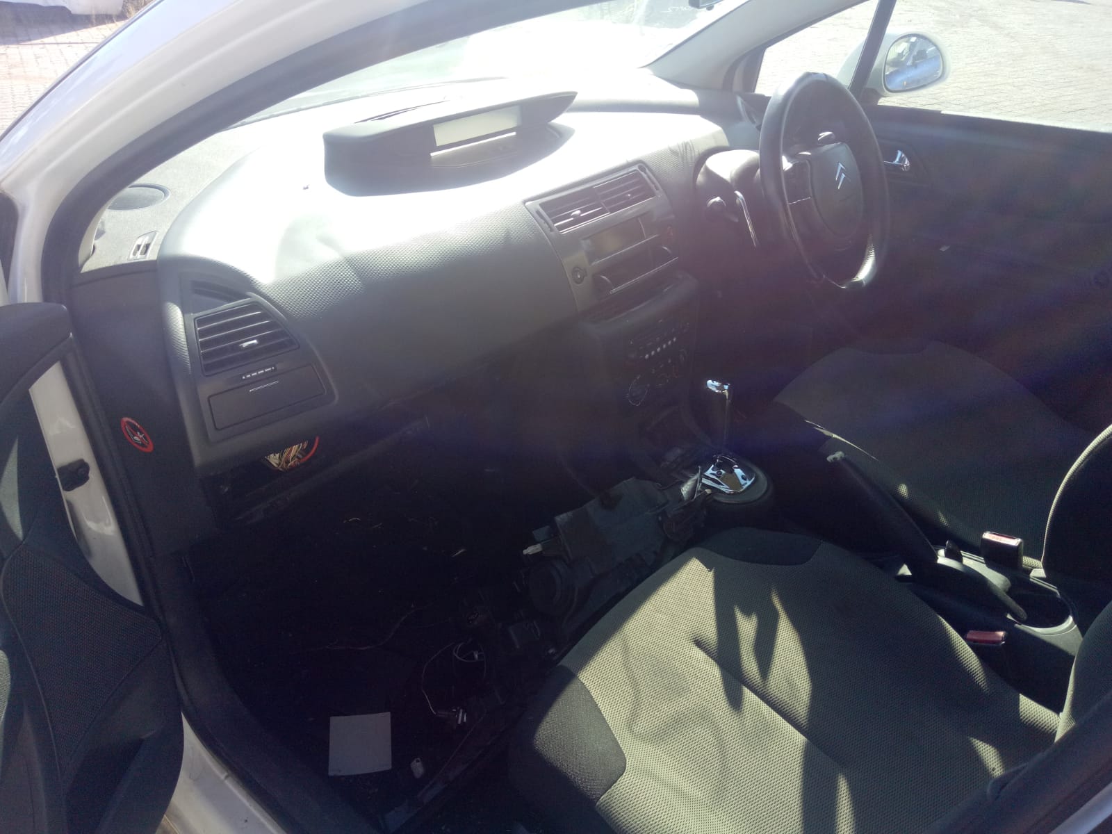 2009 CITROEN C4 03/05-09/11  ECU