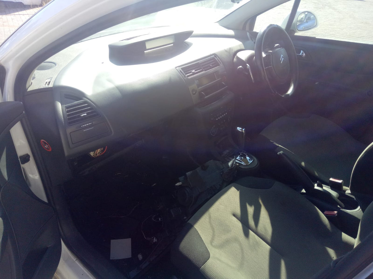 2009 CITROEN C4 03/05-09/11  ECU