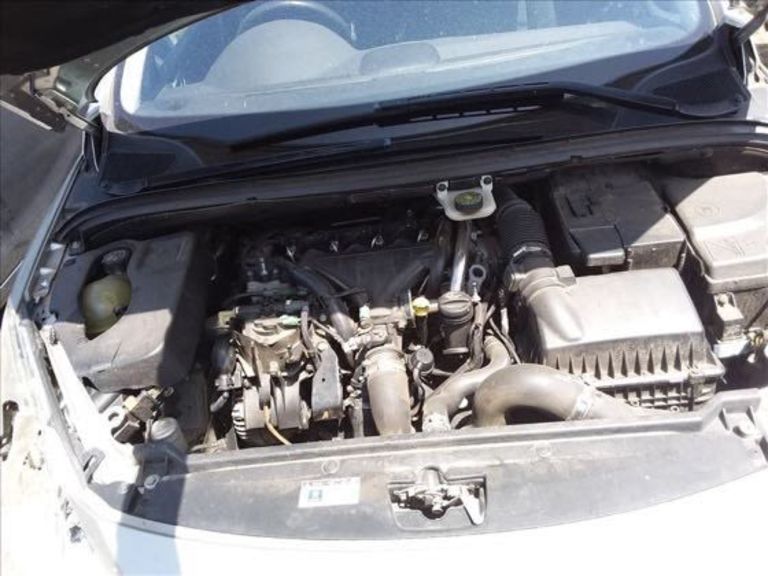 2007 PEUGEOT 307 T6, 10/05-12/09 4541Q4 ABS PUMP MODULATOR