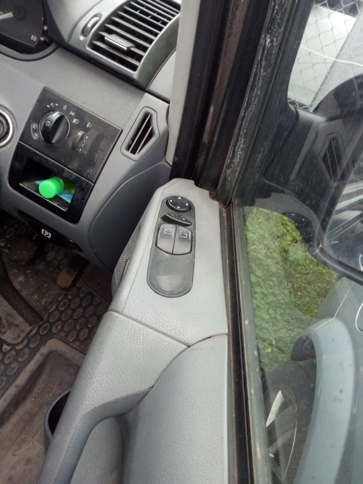 2010 MERCEDES VITO MANUAL, RWD, DIESEL, 2.1, 639, 716.652 CODE, 01/07-01/11 A6392600800 TRANS GEARBOX