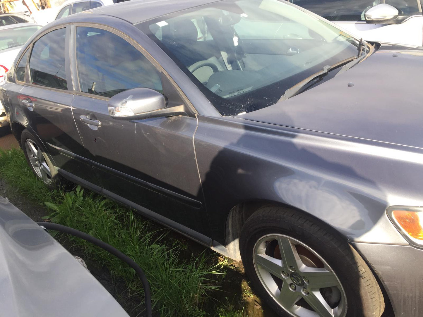 2007 VOLVO S40 S40 (VIN YV1MS...), ABS TYPE, 03/04-08/12 30665886 ABS PUMP MODULATOR